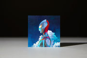 Shin Ultraman M87 by Kenshi Yonezu Standard Edition CD - jacket artwork 2