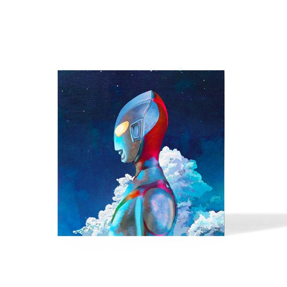 Shin Ultraman M87 by Kenshi Yonezu Standard Edition CD - jacket artwork 3