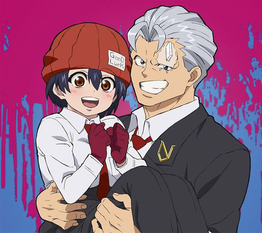 Shiyui Love Call Anime Edition CD + Blu-ray - front cover