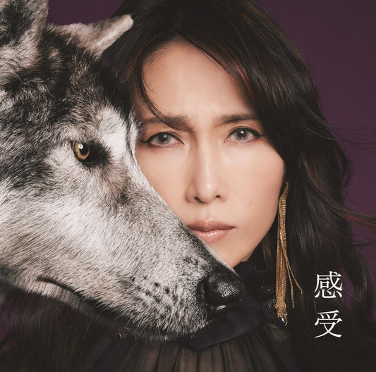 Shizuka Kudo Kanju 35th Anniversary Self-Cover Album CD cover
