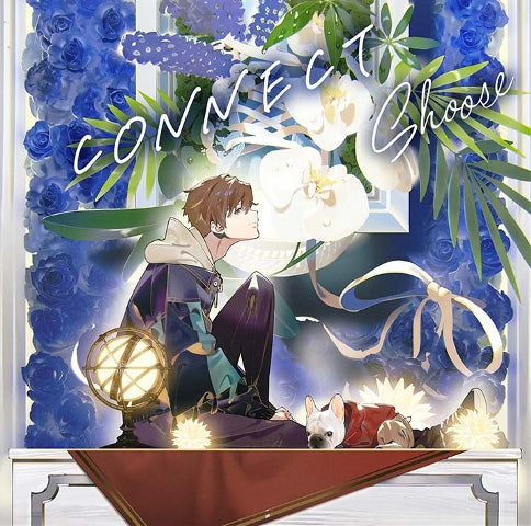 Shoose CONNECT Standard Edition CD cover