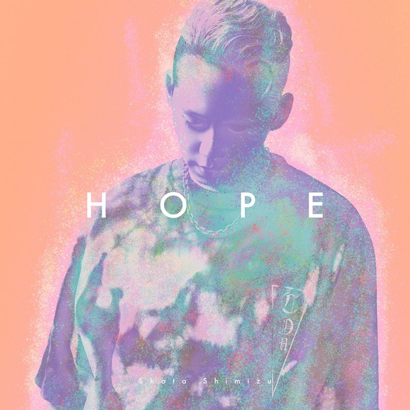 Shota Shimizu HOPE Standard Edition CD cover