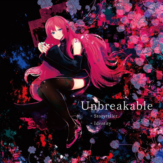 ShotenTaro Unbreakable Best Album 2CD cover