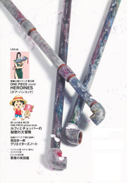 Shueisha Mook ONE PIECE Magazine Vol. 12 - Shueisha Japanese edition, second publisher image