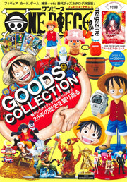 Shueisha Mook ONE PIECE Magazine Vol. 16 - Shueisha Japanese edition, cover