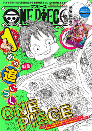 Shueisha Mook ONE PIECE Magazine Vol. 17 - Shueisha Japanese edition, cover