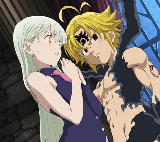 SID delete Anime Limited CD + DVD - front cover