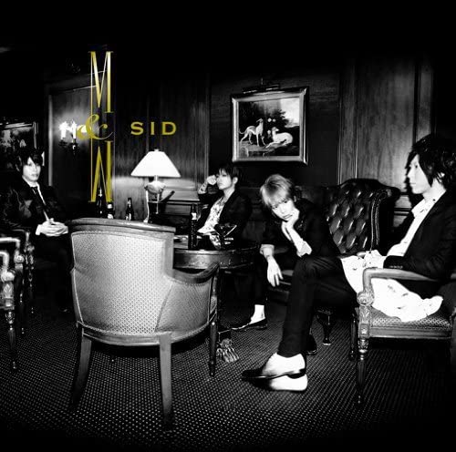 SID M&W Standard CD - front cover