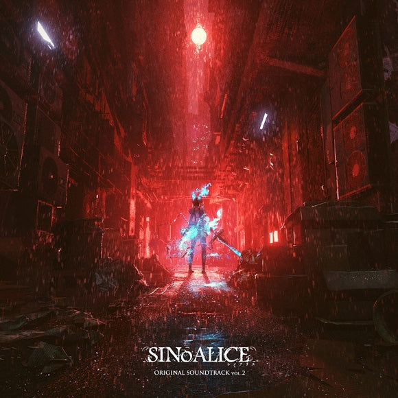 SINoALICE Original Soundtrack Vol.2 CD - jacket artwork 1