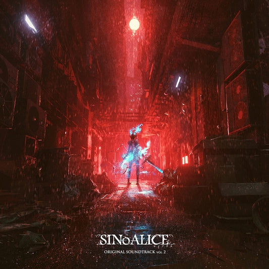 SINoALICE Original Soundtrack Vol.2 CD - jacket artwork 1