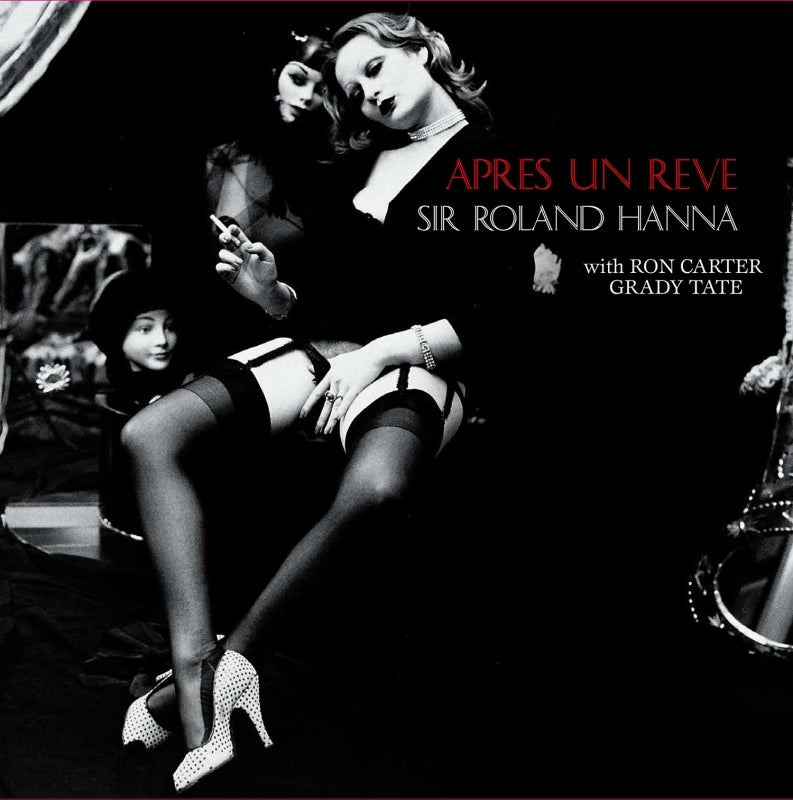 Sir Roland Hanna Trio Apres un Reve 2LP - cover artwork