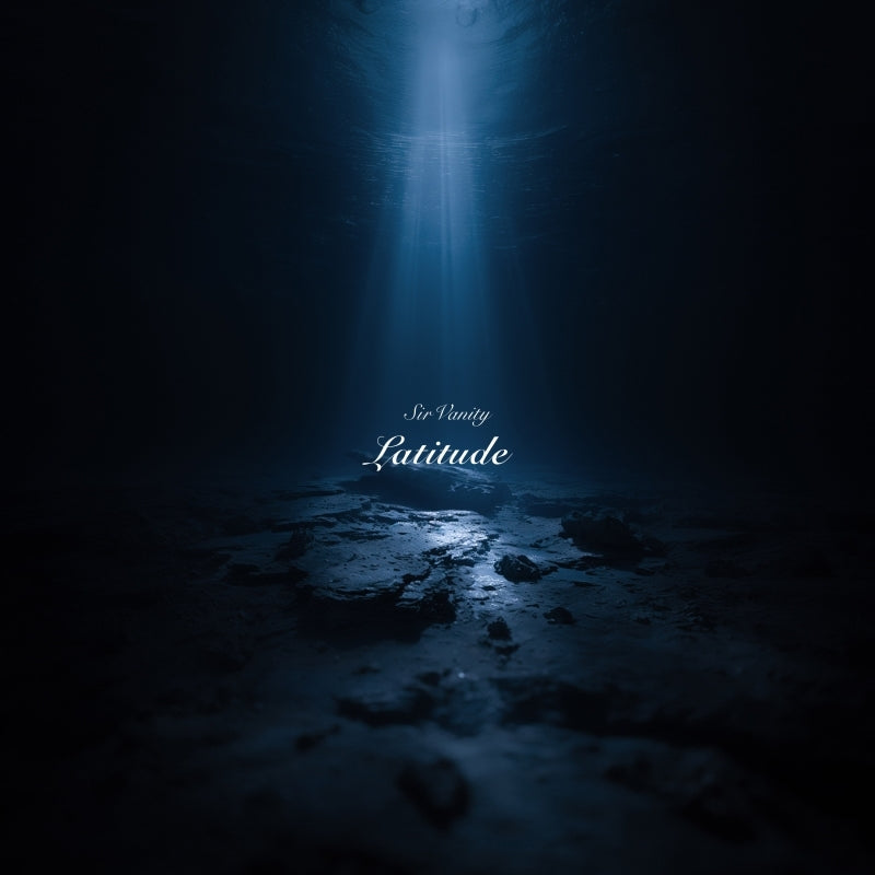 Sir Vanity Latitude Standard Edition CD cover