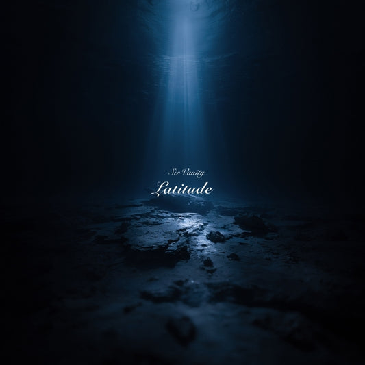 Sir Vanity Latitude Standard Edition CD cover