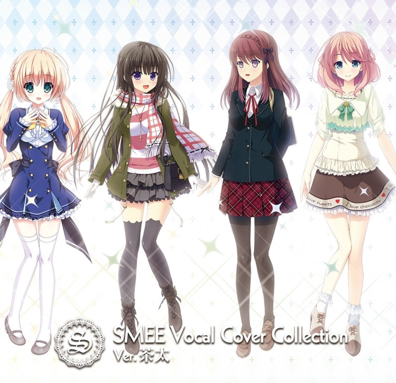 SMEE Vocal Cover Collection Chata Ver. CD cover