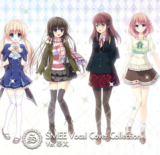 SMEE Vocal Cover Collection Chata Ver. CD cover
