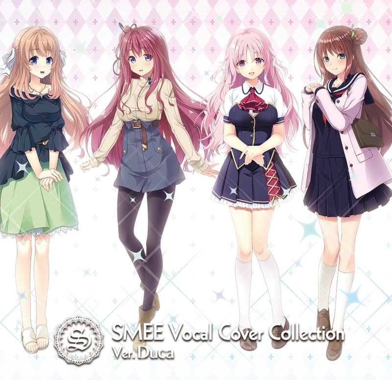 SMEE Vocal Cover Collection Ver. Duca CD cover