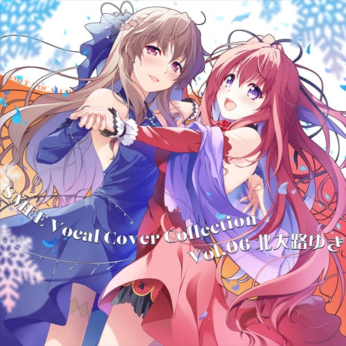 SMEE Vocal Cover Collection Vol. 06 Yuki Kitaoji Standard CD cover