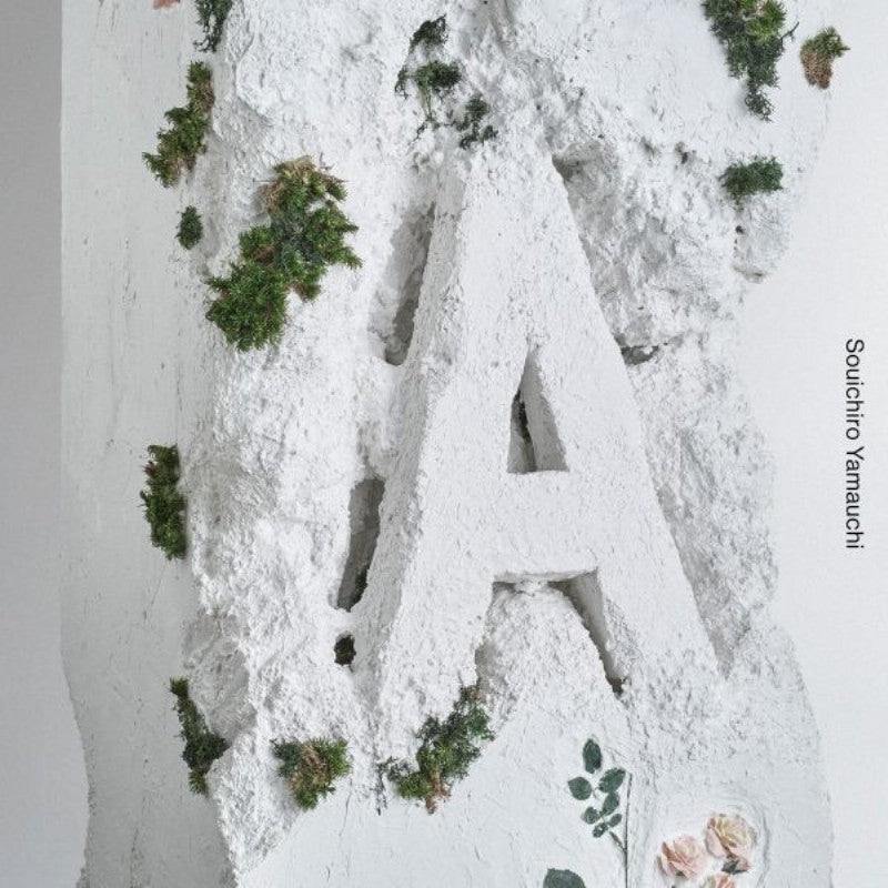 Soichiro Yamauchi A CD album cover
