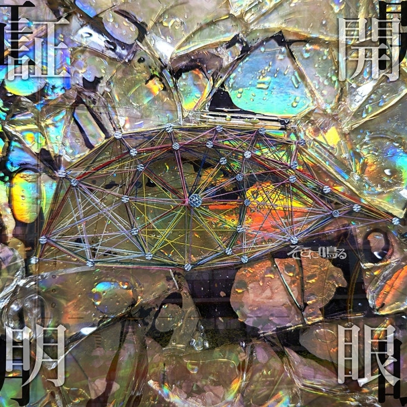 Sokoninaru Kaigen Shomei Standard Edition CD cover