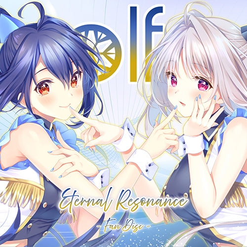 solfa Eternal Resonance -Fan Disc- CD cover