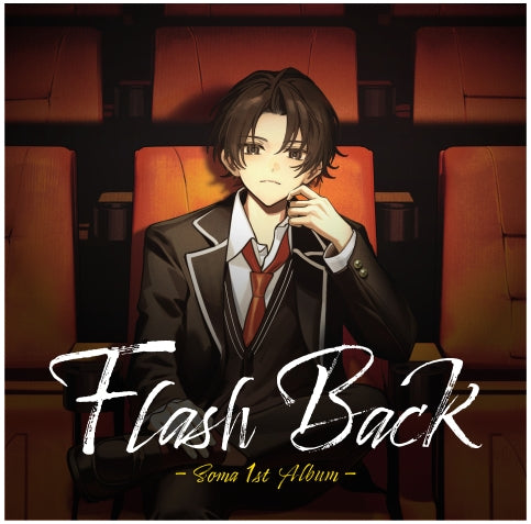 Soma Flash Back CD cover