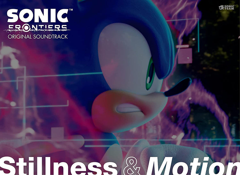 Sonic Colors Ultimate 30th Anniversary - Switch | HobbyTiger ...