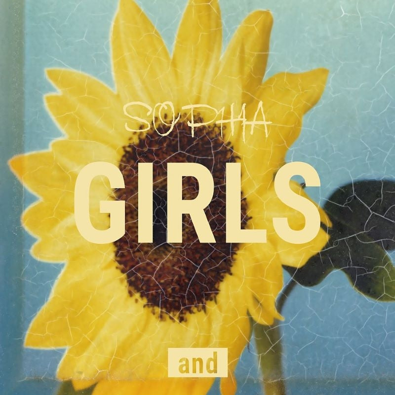 SOPHIA GIRLS and Standard Edition CD cover