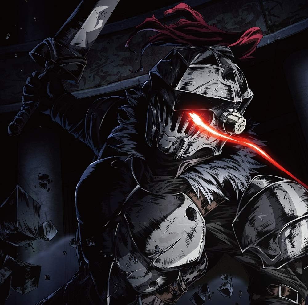 Soraru Gin no Kisei Goblin Slayer CD DVD - front cover
