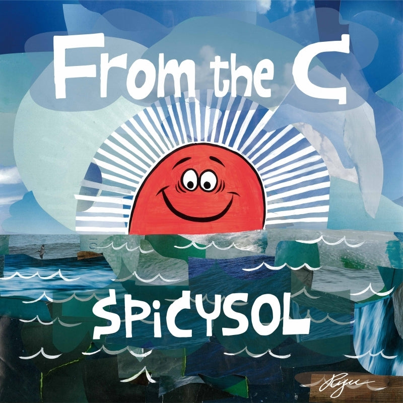 SPiCYSOL From the C CD+DVD cover