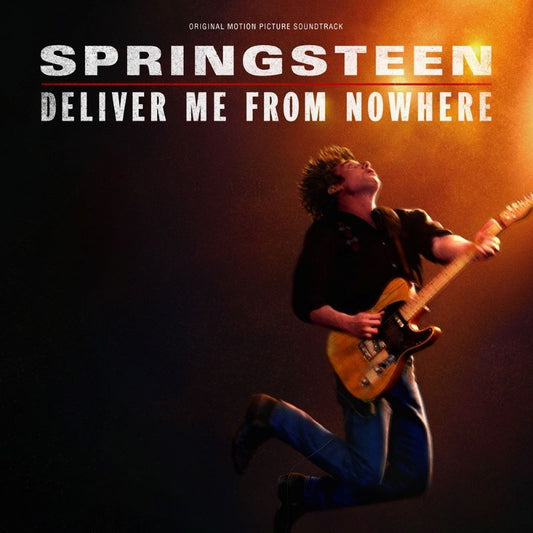 Springsteen: Deliver Me from Nowhere Original Soundtrack Blu-spec CD2 - jacket artwork 1
