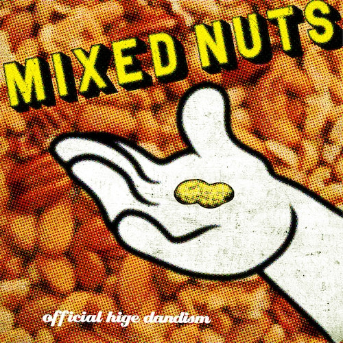 SPY x FAMILY Mixed Nuts by Official HIGE DANdism Standard Edition CD - jacket artwork 1
