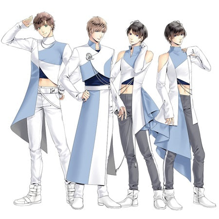 SQ CARDS Vol. 1 QUELL CLUB CD - front cover