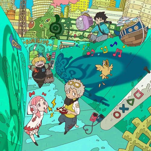 SQ Chips2 Game Music Arrangement CD - front cover
