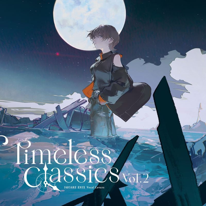 Square Enix Vocal Covers - Timeless Classics Vol.2 CD cover