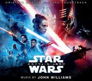 Star Wars: The Rise of Skywalker Original Soundtrack CD - jacket artwork 1