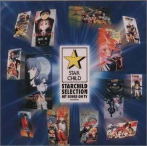 Starchild Selection TV Anime Theme Song Collection 2CD - front cover