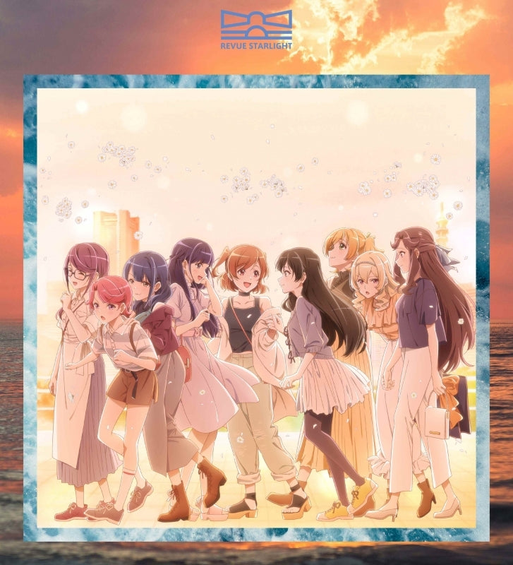Starlight Kukugumi Revue Starlight El Dorado Insert Song CD EP - jacket artwork 1
