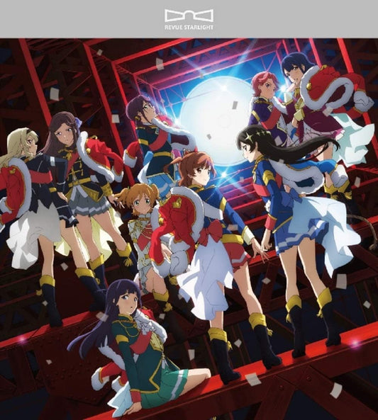 Starlight Kukugumi Yakusoku Tower CD - front cover