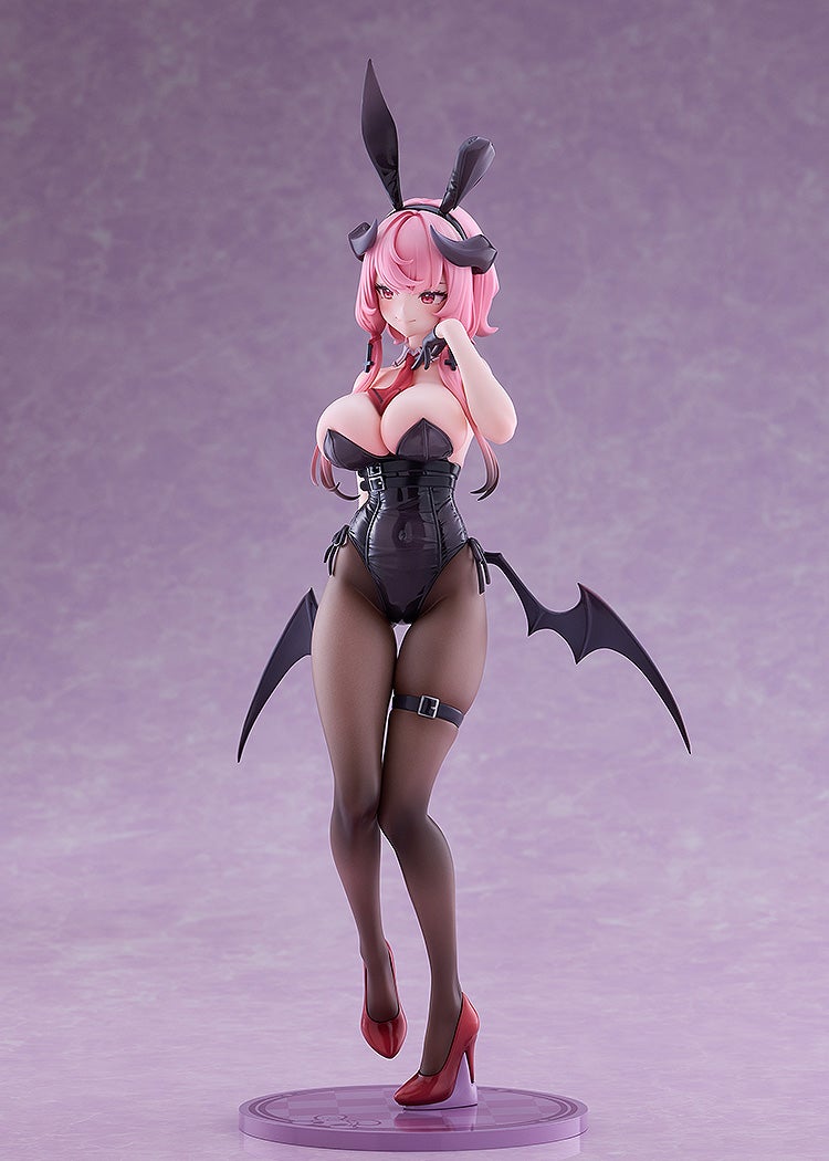 Stella Sora Bernina Bunny Ver. 1/7 Scale Figure by Claynel - official product image 2
