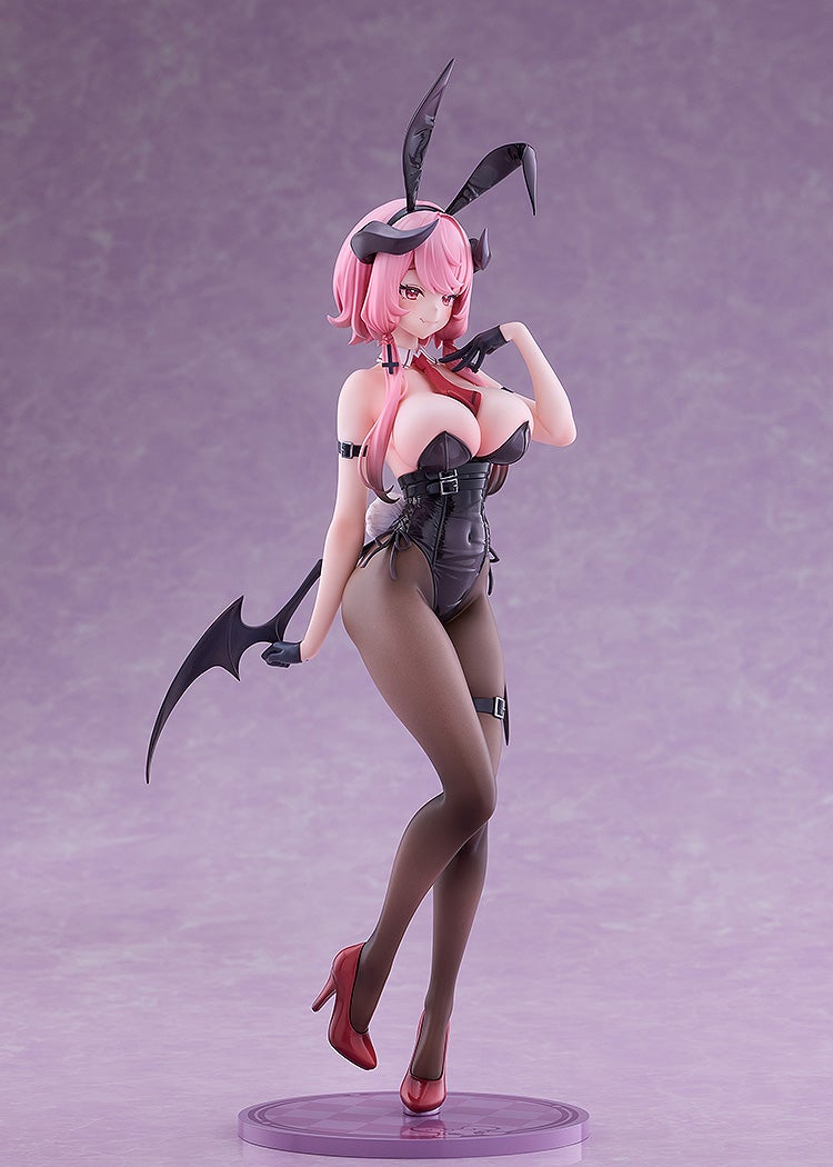 Stella Sora Bernina Bunny Ver. 1/7 Scale Figure by Claynel - official product image 4