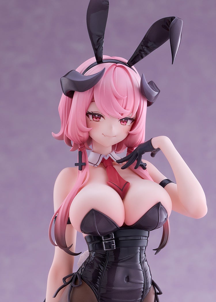 Stella Sora Bernina Bunny Ver. 1/7 Scale Figure by Claynel - official product image 5