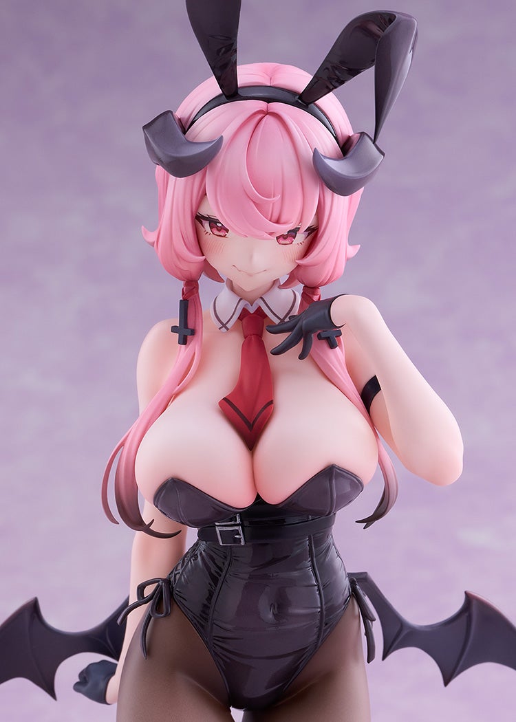 Stella Sora Bernina Bunny Ver. 1/7 Scale Figure by Claynel - official product image 7