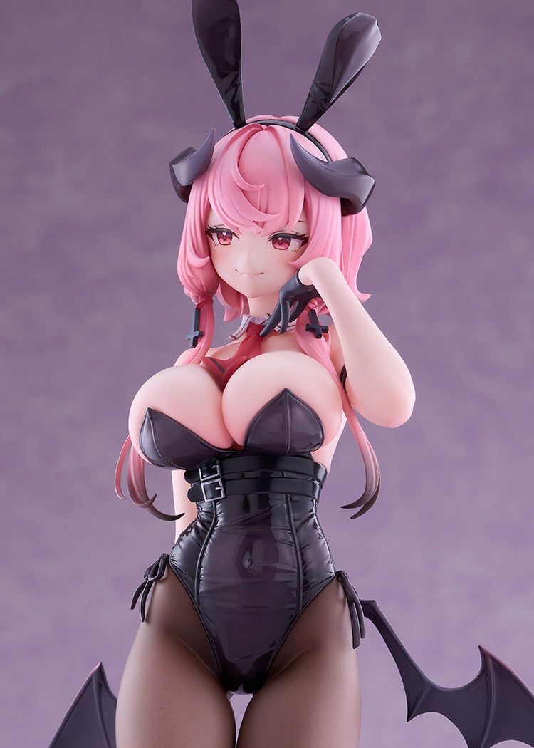 Stella Sora Bernina Bunny Ver. 1/7 Scale Figure by Claynel - official product image 8