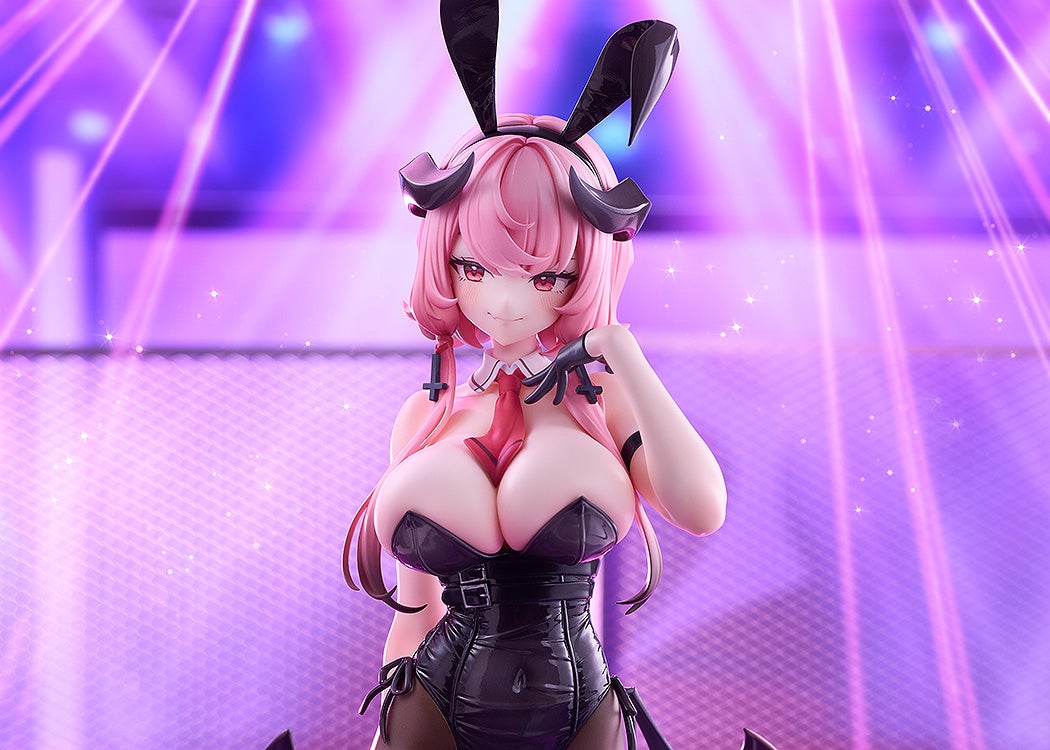 Stella Sora Bernina Bunny Ver. 1/7 Scale Figure by Claynel - official product image 13