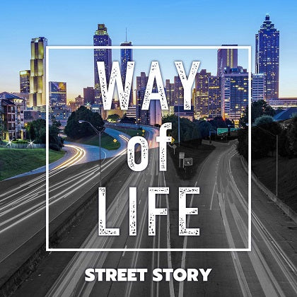STREET STORY Way of Life CD cover