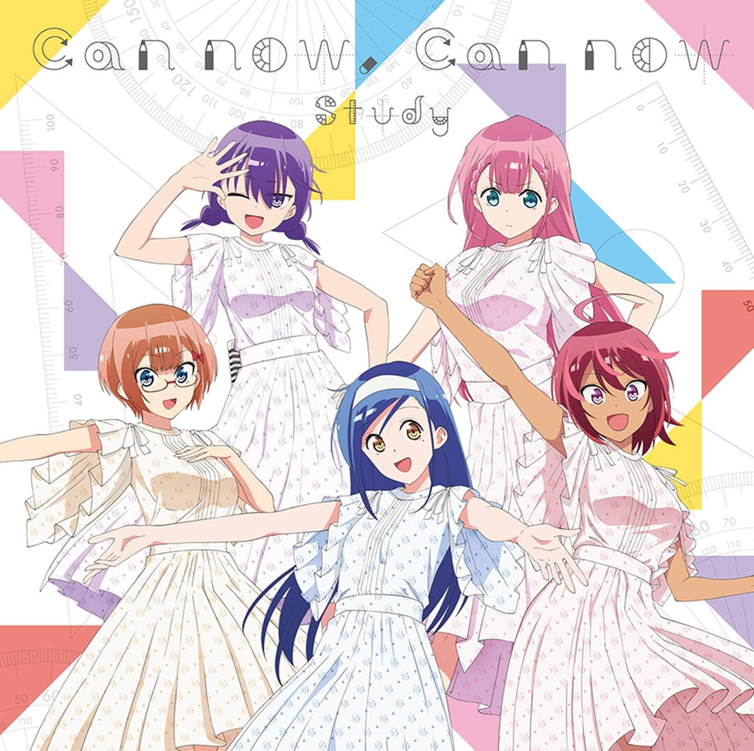 Study Can Now Can Now Bokuben Edition CD - front cover
