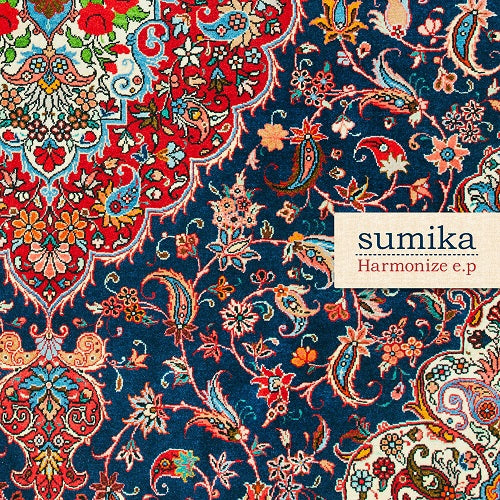 sumika Harmonize e.p Standard CD - front cover