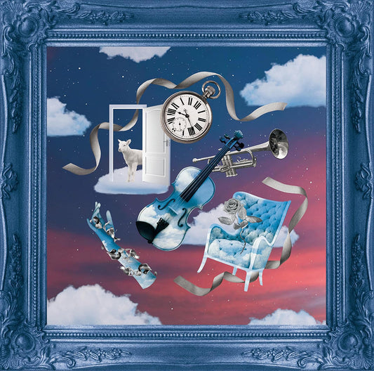 SUPER DRAGON Dreamland Standard Edition CD - front cover