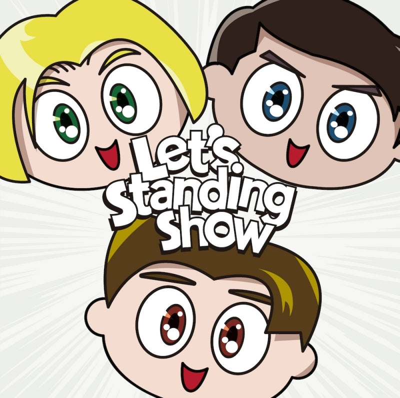 SUPER JUNIOR-L.S.S. Let's Standing Show CD Mini Album cover