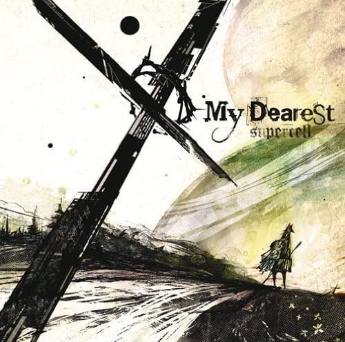 supercell My Dearest Standard CD - front cover